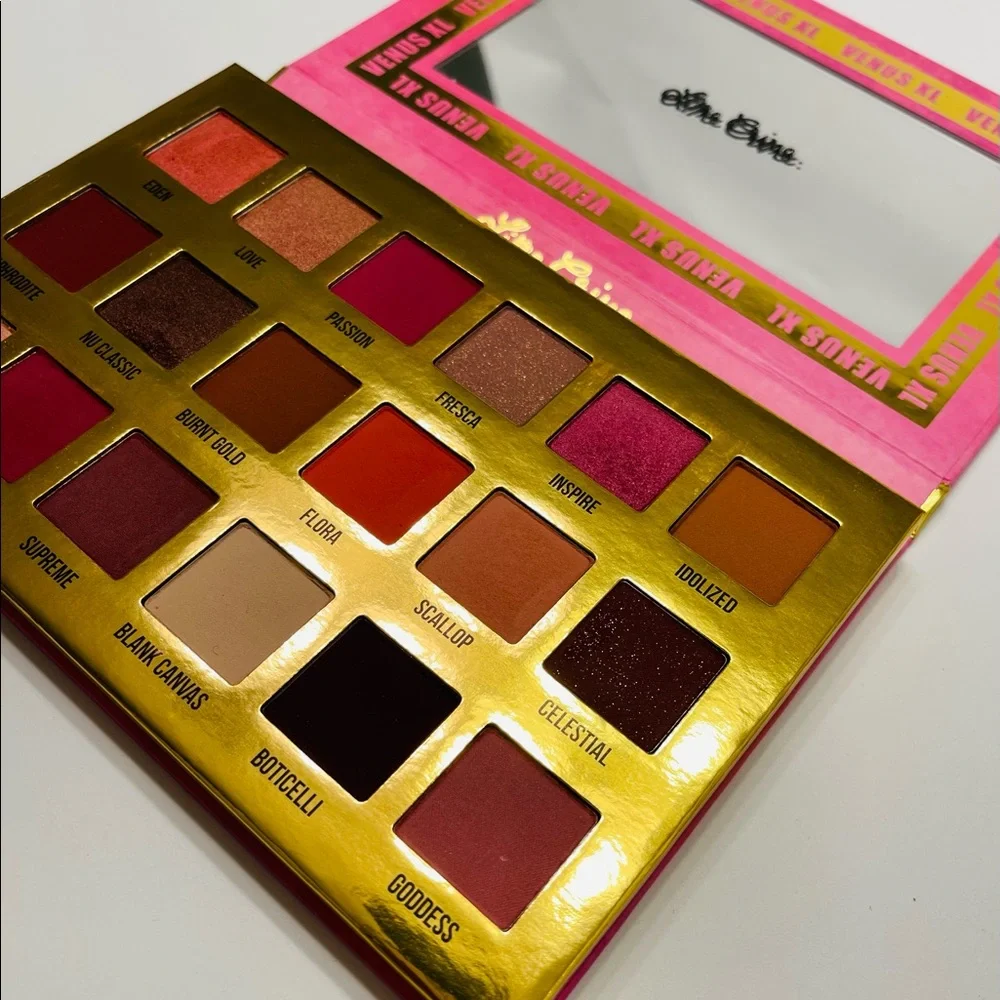 LIMECRIME VENUS XL EYE SHADOW PALETTE